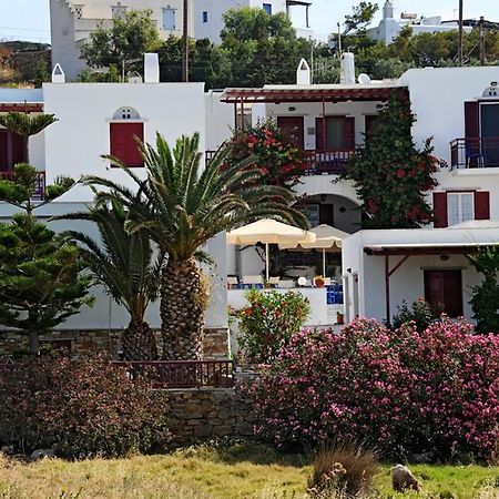 Akrogiali Hotel Agios Sostis  Eksteriør billede