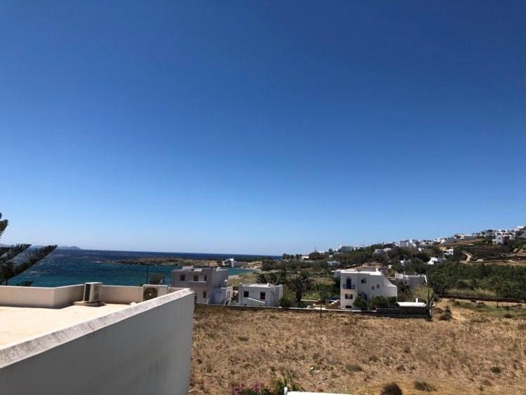 Akrogiali Hotel Agios Sostis  Eksteriør billede