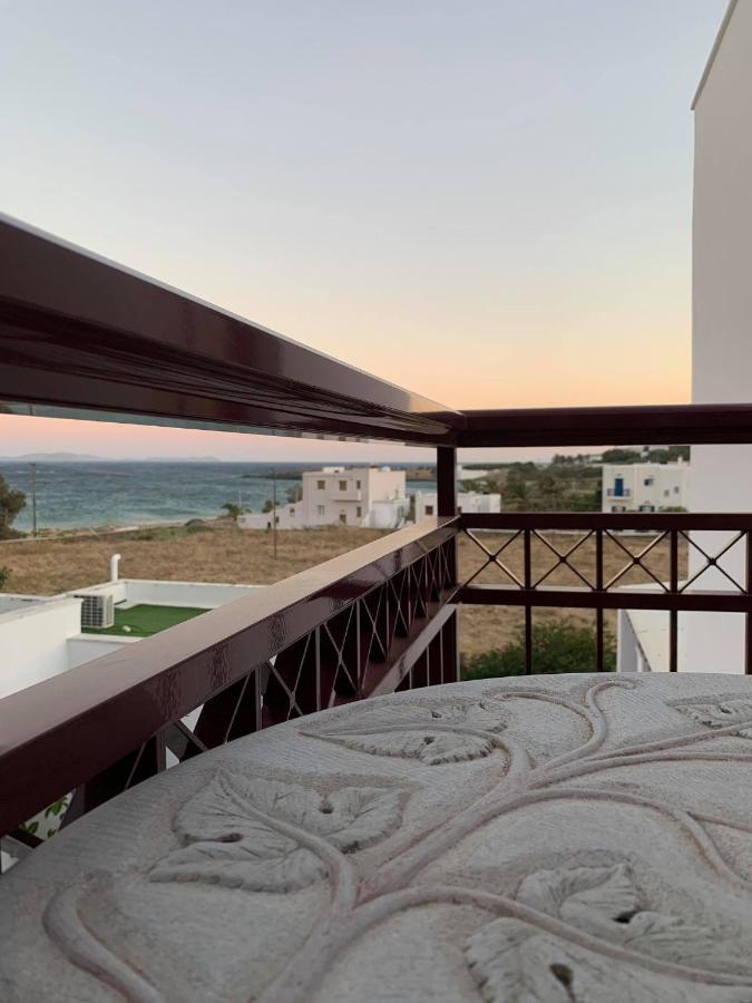 Akrogiali Hotel Agios Sostis  Eksteriør billede