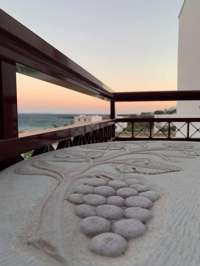 Akrogiali Hotel Agios Sostis  Eksteriør billede