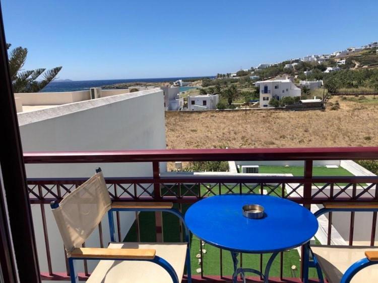 Akrogiali Hotel Agios Sostis  Eksteriør billede
