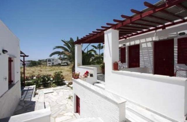 Akrogiali Hotel Agios Sostis  Eksteriør billede