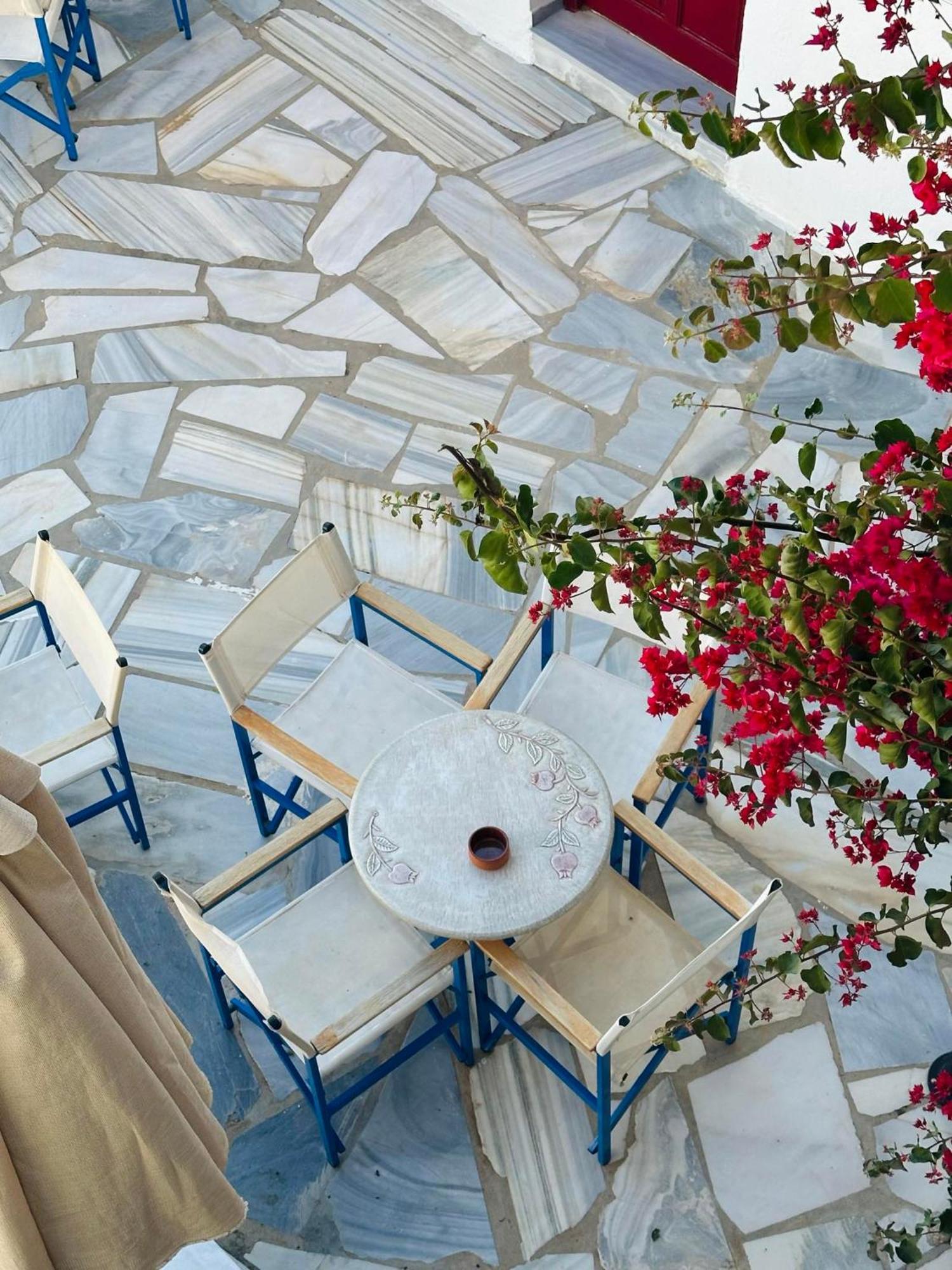 Akrogiali Hotel Agios Sostis  Eksteriør billede