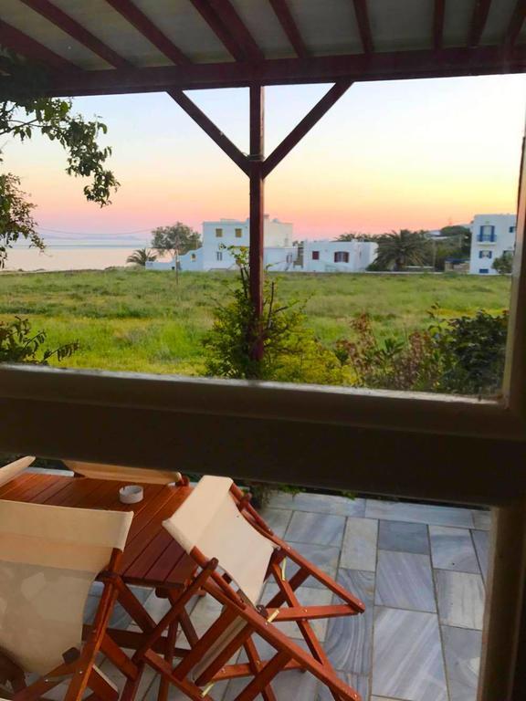 Akrogiali Hotel Agios Sostis  Eksteriør billede