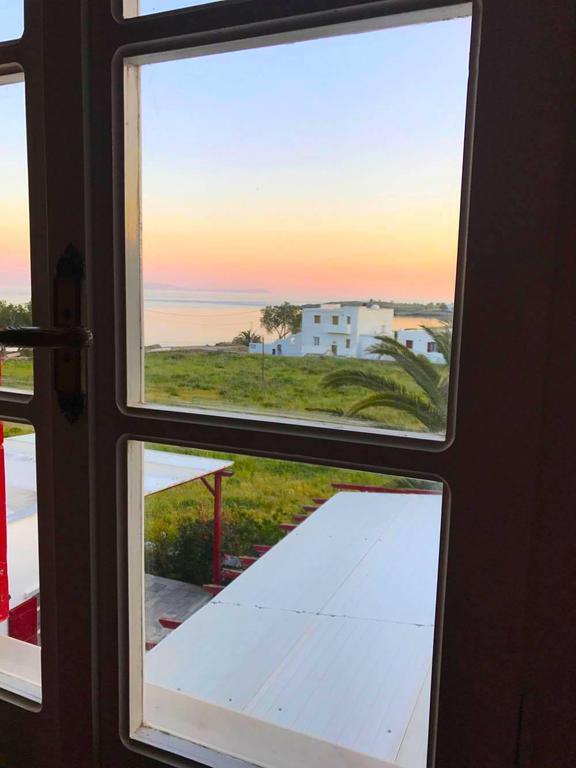 Akrogiali Hotel Agios Sostis  Eksteriør billede